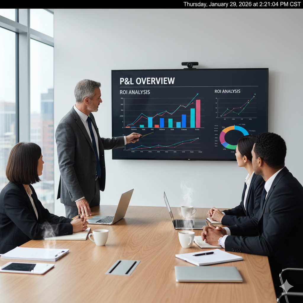 Si no da dinero, es solo “arte y manualidades” 15 roi en trade marketing