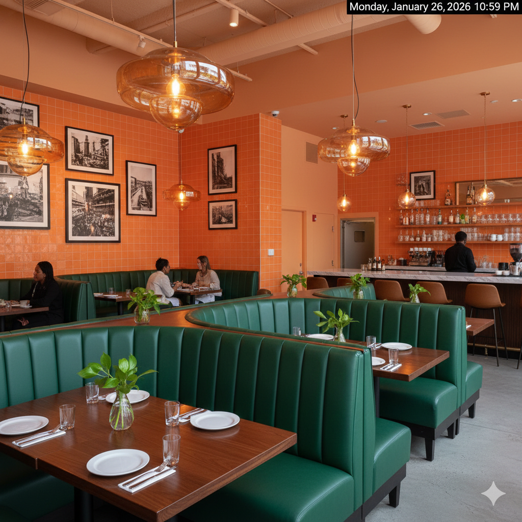 No es decoración, es neurociencia: cómo tu layout influye en la compra en el retail peruano 4 psicología del color y layout en el punto de venta